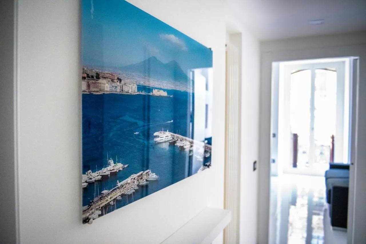 Rettifilo 201 Exclusive Rooms Naples 0*,