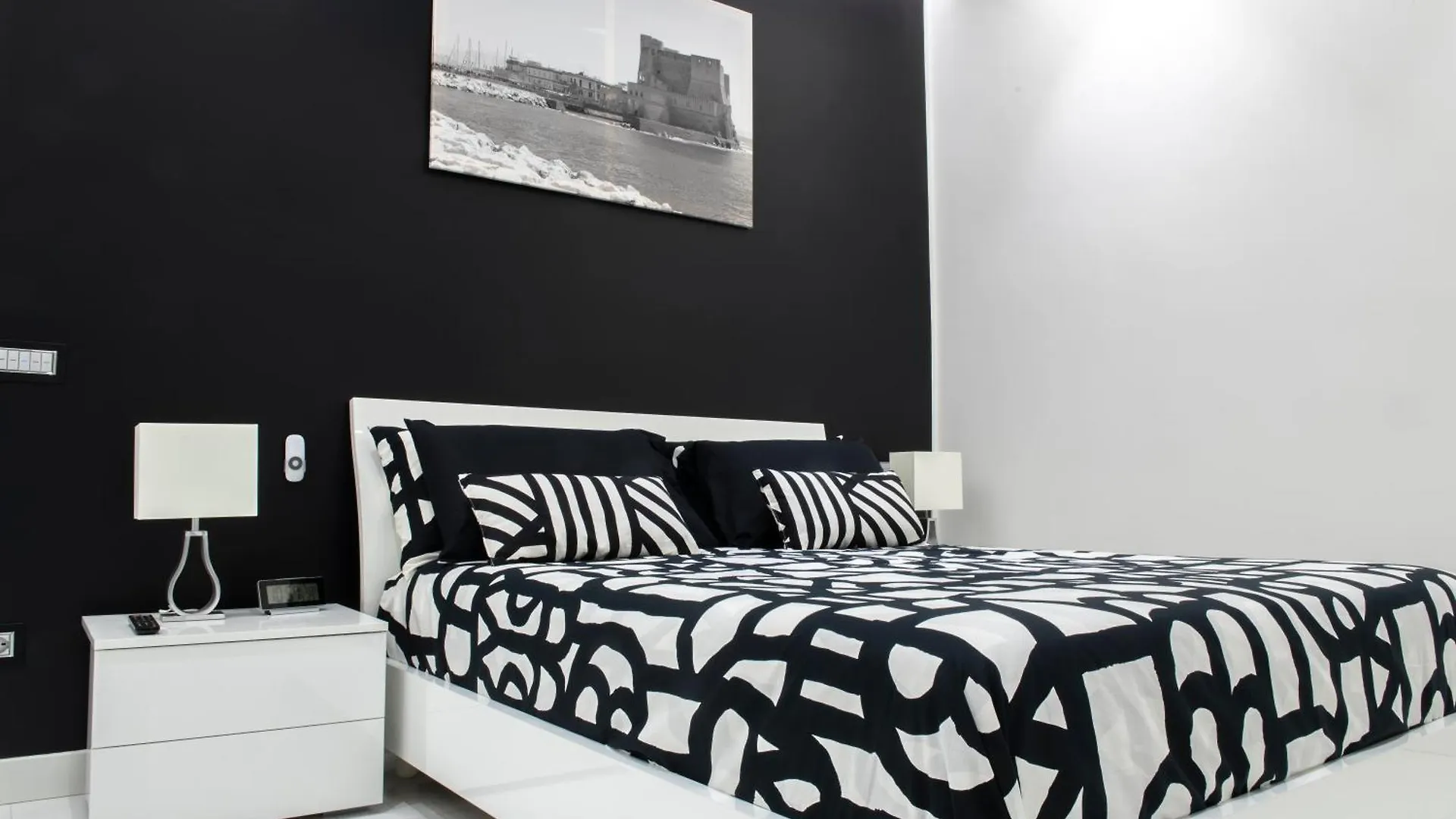 Aparthotel Rettifilo 201 Exclusive Rooms Naples