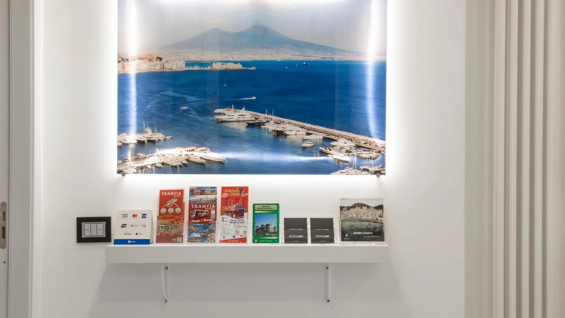 Rettifilo 201 Exclusive Rooms Naples Italy
