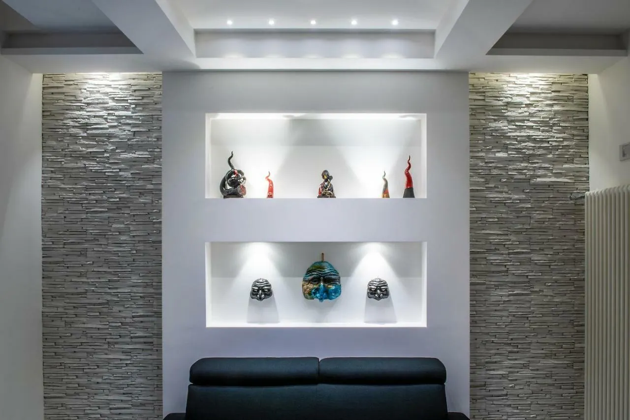 Rettifilo 201 Exclusive Rooms Naples Italy