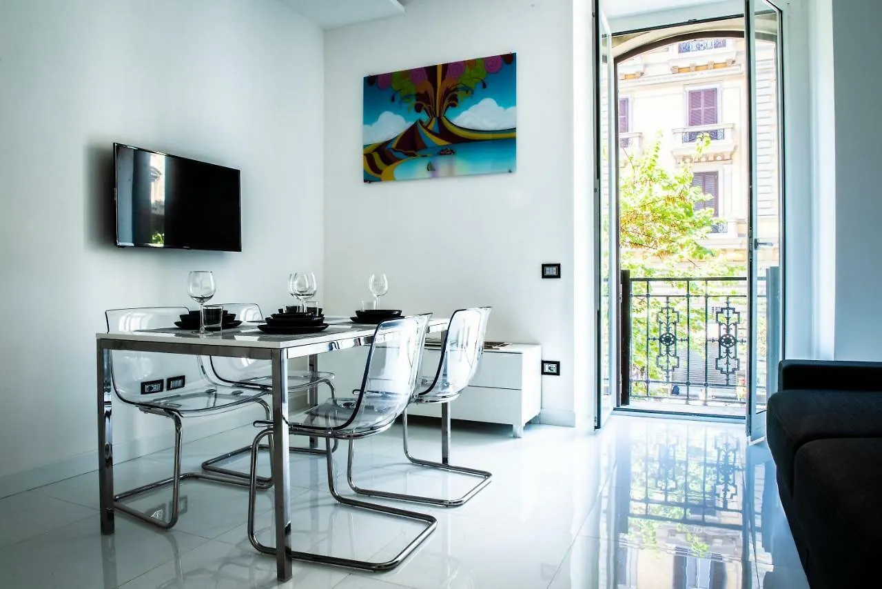 Rettifilo 201 Exclusive Rooms Naples