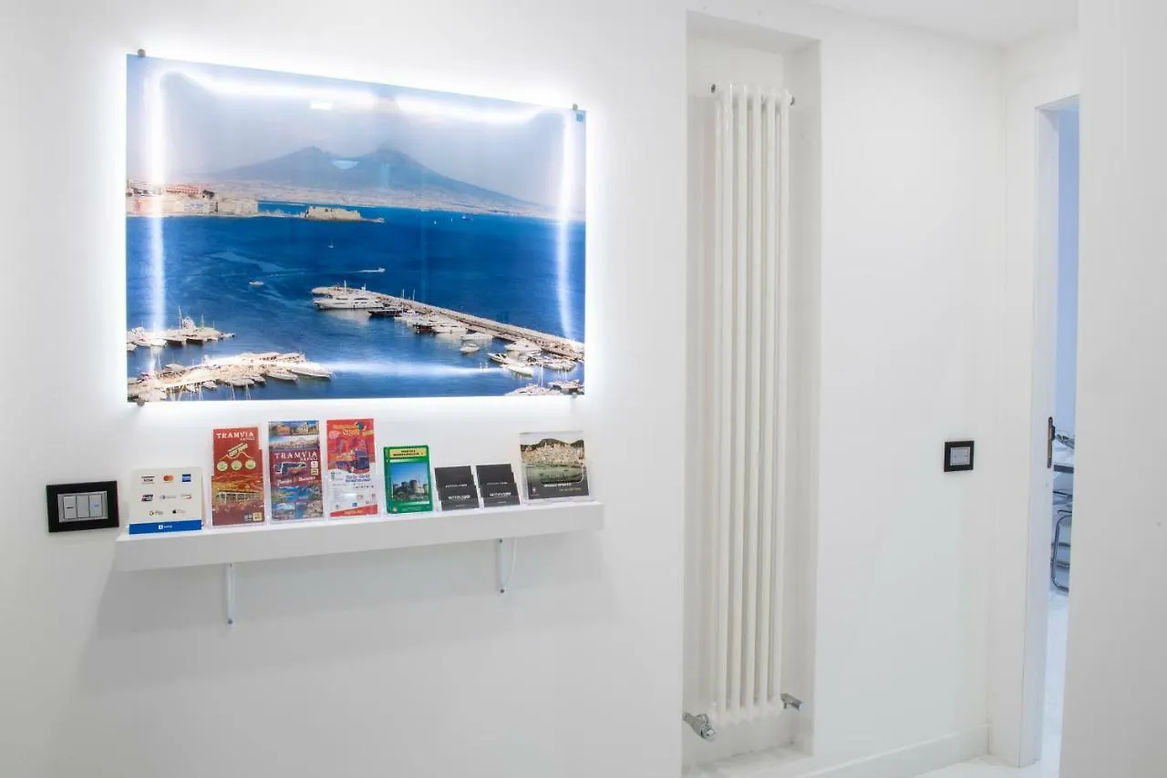 Rettifilo 201 Exclusive Rooms Naples 0*,