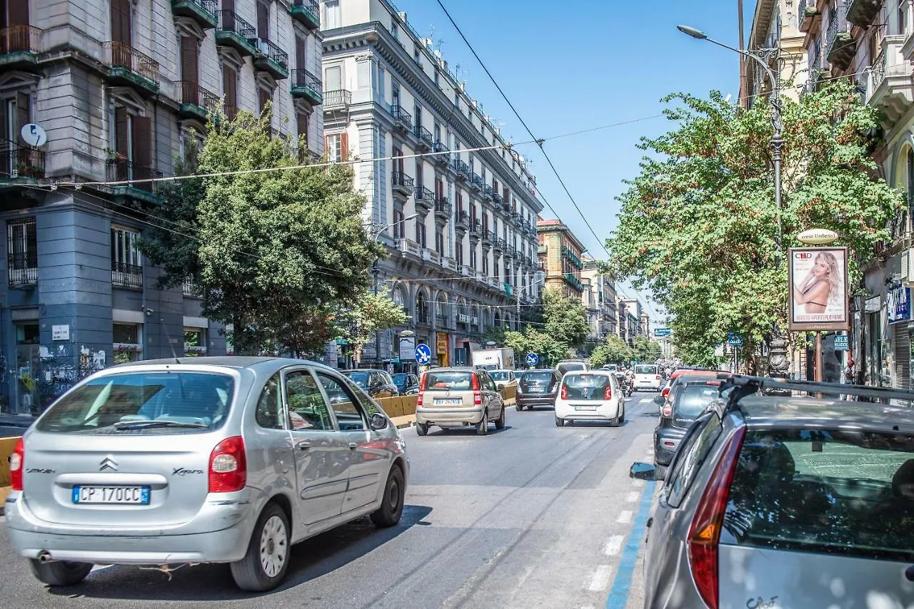 Aparthotel Rettifilo 201 Exclusive Rooms Naples